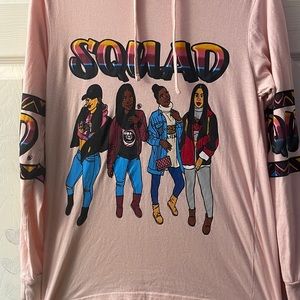 BLACK GIRL MAGIC SHIRT